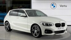 BMW 1 Series 118i [1.5] M Sport Shadow Edition 5dr Petrol Hatchback
